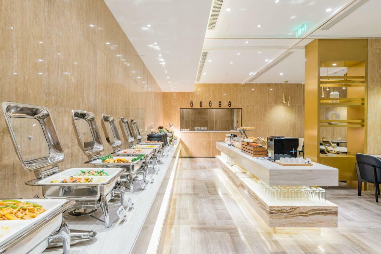 Atour Hotel South Bund Shanghai Extérieur photo
